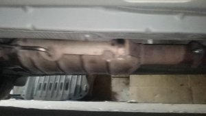 Форд Куга, где стоит ЕГР и как удалять сажу.