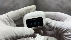 AIRPODS PRO 2 С ДИСПЛЕЕМ