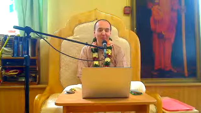 2015.06.13 Шрмад-Бхагаватам 3.27.21 Е.М. Юга Аватара прабху II смотреть онлайн