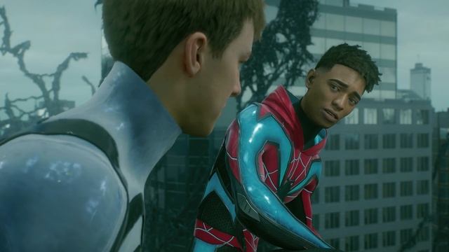 Marvel’s Spider-Man 2 Part 28 - It's All Connected смотреть онлайн