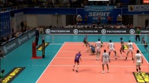 Интересные моменты#1. Зенит (Казань) - Кузбасс. Финал ЧР 2019. Игра-2