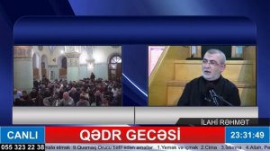 Hacı Surxay Məmmədli: Qədr Gecəsi (İlahi Rəhmət) (2024)