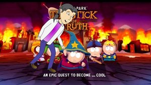 South Park: The Stick of Truth (Уровень Высоцкого №4)
