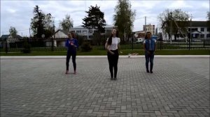 Экологический флешмоб "Сделаем вместе" 2017