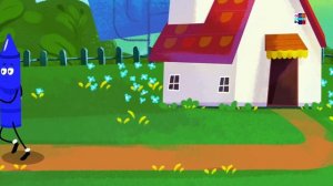 Домкрат и джилл | Детская музыка | Preschool Songs | Crayons Nursery Song | Crayons Jack and Jill