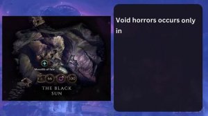 How To Fix Void Horror Prophecy Error in Last Epoch | How To Make Void Horror Deaths Count