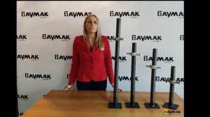 Винтовая опорная пята