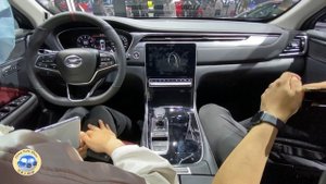 2022 GAC Trumpchi GS4 Plus 390T Walkaround—2021 Shanghai Motor Show—2022款广汽传祺GS4 Plus，外观与内饰实拍