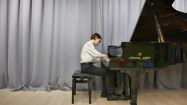 Э. Григ Ноктюрн смотреть онлайн