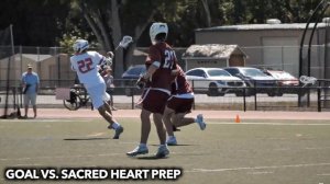 Jack Porter (Drexel '27) 2022 Spring Lacrosse Highlights