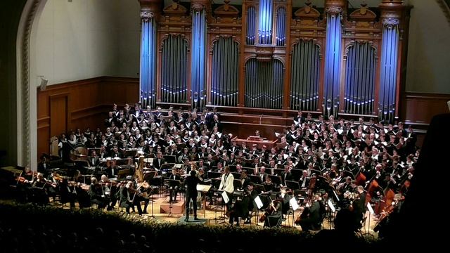 Реквием Эндрю Ллойда Уэббера, 09.11.19 смотреть онлайн