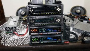 Pioneer KEH-8600R DEH-P835R DEQ-9200 old seri 2