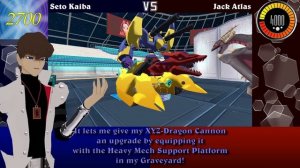 Yu-Gi-Oh!: Kaiba vs Jack VR! Kaiba Travels to the Future to Master Synchro Summoning???