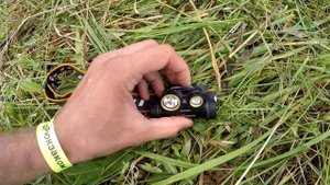 Блиц-обзор Fenix HM65R