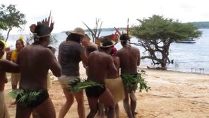 Tribe Tuiuca Amazonas