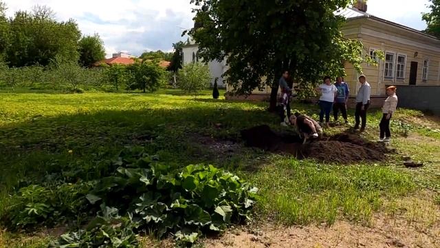 В Дмитров прибыла историко-культурная экспертиза, ищут культурный слой в Дмитровском Городище