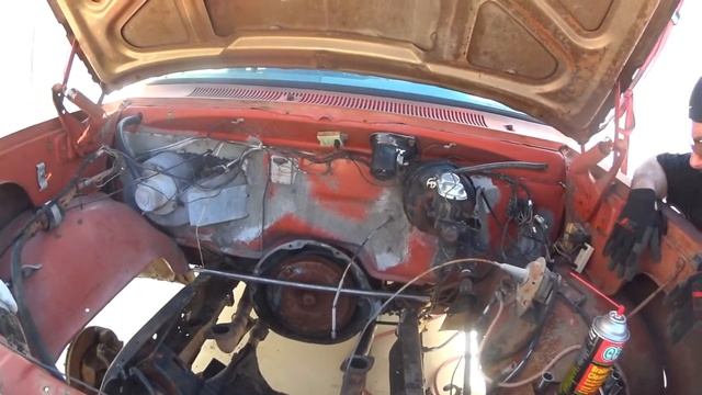 New Project - 1977 Dodge Ramcharger смотреть онлайн