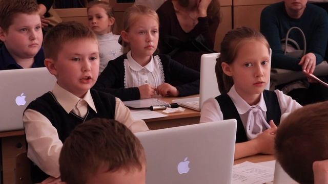 День открытых дверей для родителей будущих первоклассников смотреть онлайн