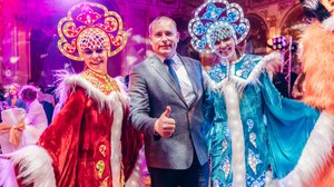Организация БЕЛОГО корпоратива