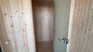 Барн-хаус баня 4.8х6