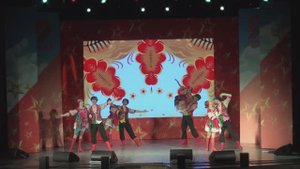 Кадриль / шоу балет ВАРЕНЬЕ г. Москва