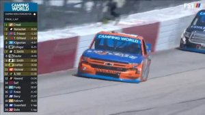 Мировая серия грузовых автомобилей Camping World в Дарлингтоне | ОСНОВНЫЕ МОМЕНТЫ NASCAR ON FOX