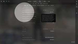 How To Change Max Game Traffic Bandwidth Counter Strike 2