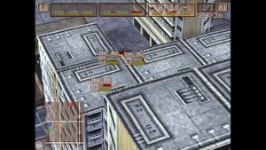 FRONT MISSION Alternative #18