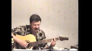 "Вечер у вокзала" - Дмитрич. Воронеж, архивные записи.