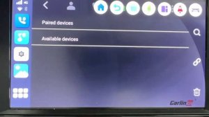 CarlinKit Tbox Series Split Screen Tutorial