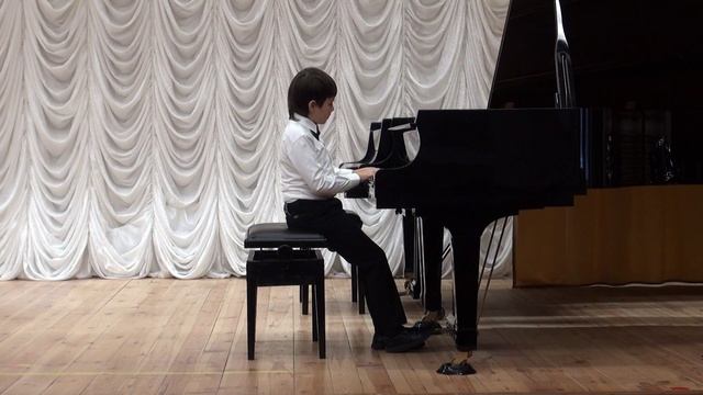 Г. Свиридов - Парень с гармошкой (Зубов Мирон)#КонкурсМузыкальноеПутешествие смотреть онлайн