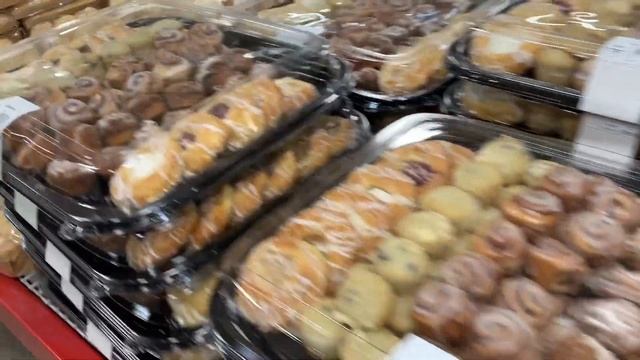США шопинг оптом/Sam's club/закупаются все американцы