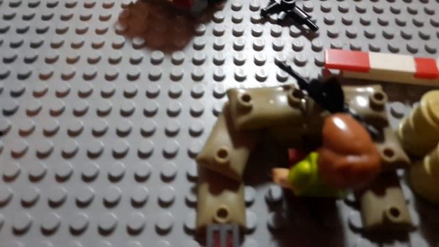 ЛЕГО-МУЛЬТИК(фортнайт)/шок/milicia смотреть онлайн