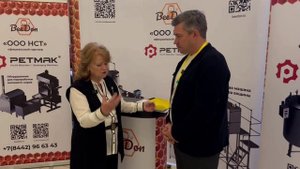 Морева Лариса Яковлевна о конкурсе "Лучший мёд России - 2024г"