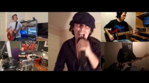 AC/DC fans.net House Band: Give It Up