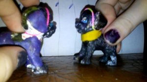 LPS:Дневник толстушки 0/4