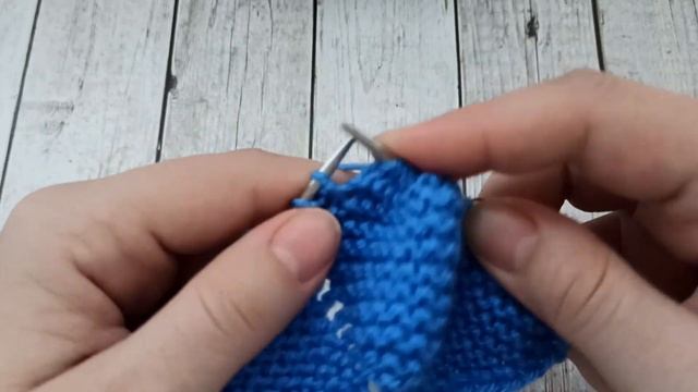 Бесшовные пинетки с узором спицами/ Booties Knitting/Stiefeletten Stricken
