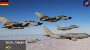 Germany Military Power 2023 | German Armed Forces | How Powerful is Germany in 2023? | Bundeswehr