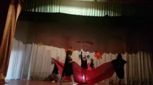 Красивый трогательный танец под песню "Мечта"