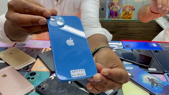 Cheapest iPhone Market in Mumbai| Second Hand iPhone|Second Hand Mobile| Budget Phones
