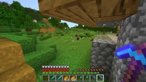 Майнкрафт, но с СУПЕР СЛОМАННЫМИ ЗАЧАРОВАНИЯМИ!