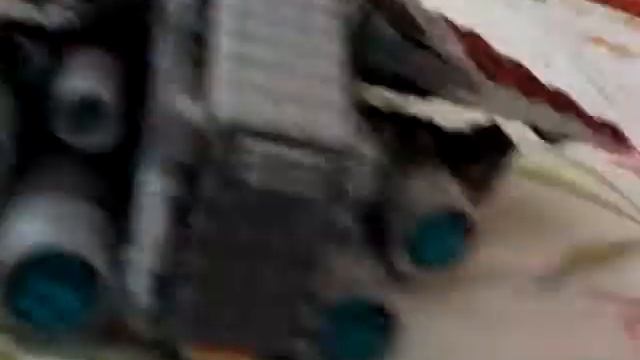 Lego star wars venator class republic attack cruiser review смотреть онлайн