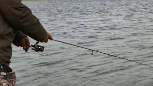 В Шумаши провели турнир по спиннинговой ловле рыбы