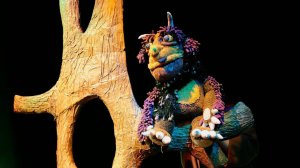 Кукольный спектакль «Груффало» (2+)