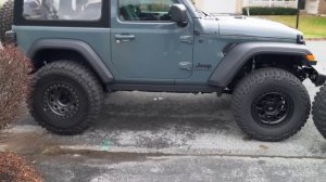 Will 37" Tires Fit on our 1.5" Lifted 2024 Jeep Wrangler?