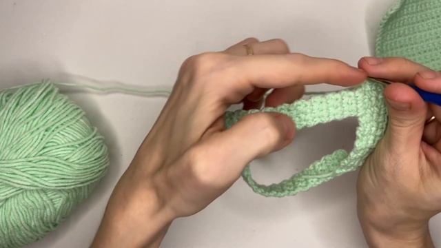DIY картхолдер крючком