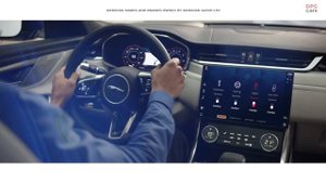 2021 Jaguar XF Sedan and Sportbrake Performance Technology and Design