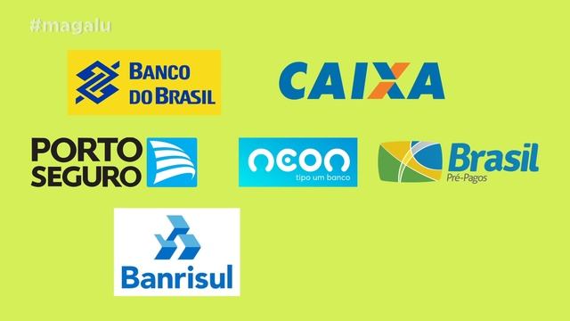 Apple Pay e Google Pay - Canal da Lu - Magalu