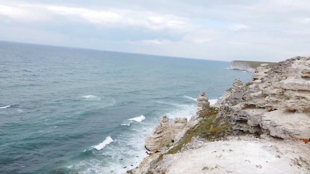 Урочище Джангуль. Самое загадочное место на планете. Крым. Как я туда попал?