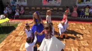 Прощальний вальс випускників дитячого садочка с.В. Чорнокінці